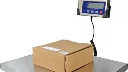 Weighing packages Smart Item Picking Smart Robotics