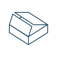 open box
